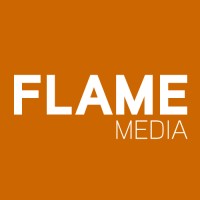 Flame Media London logo - Similar company to Tabú Comunicación