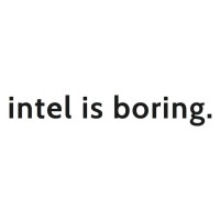 intel is boring. logo - Similar company to Hackrocks
