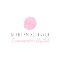 MARIAN GUINOT COMUNICACIÓN logo - Similar company to Magic World Resort