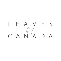 Leaves of Canada logo - Similar company to North Office Architects (Noa)