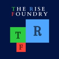 The Rise Foundry logo - Similar company to Helping Hands Of Peel