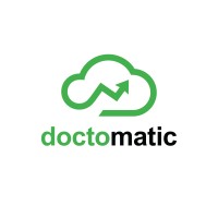 Doctomatic logo - Similar company to Titanium Technology