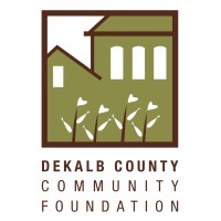 DeKalb County Community Foundation logo - Similar company to Community Foundation Dekalb County