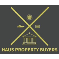 Haus Property Buyers logo - Similar company to Iflyflat - The Points Whisperer