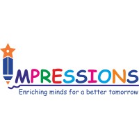IMPRESSIONS Preschools and Day Care logo - Similar company to Shapein Cloud