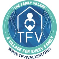The Family Village logo - Similar company to The Wellspring