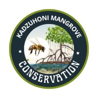 Kadzuhoni Mangrove Conservation logo - Similar company to Blue Door Education
