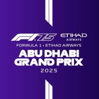 Formula 1® Etihad Airways Abu Dhabi Grand Prix logo - Similar company to Emirates Motorsports Organization