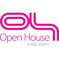 Open House Estate Agents Bolton logo - Similar company to Pearson Ferrier