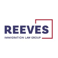 Reeves Immigration Law Group logo - Similar company to Epsilon Nu Tau Kappa Chapter Jmu