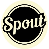 Spout | Milk on Tap logo - Similar company to Lanaco