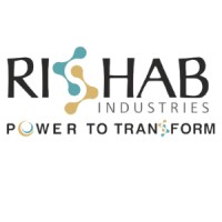 Rishab Industries logo - Similar company to P24 Interconnect
