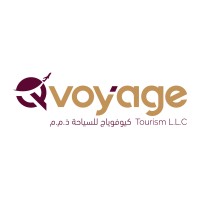 Qvoyage Tourism logo - Similar company to G.E.D Travel