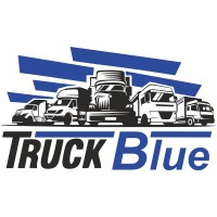 Truck Blue logo - Similar company to Msg Danube Logistics Srl