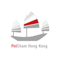 PolchamHK logo - Similar company to One Red Dot