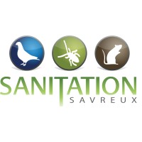 SANITATION Savreux logo - Similar company to Cedispo