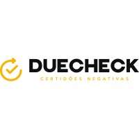 duecheck logo - Similar company to Able.Digital - Brazil