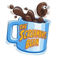 The Screaming Bean logo - Similar company to Harfordtv