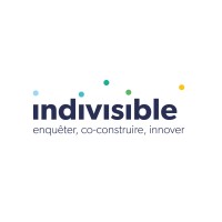 indivisible logo - Similar company to Indivisible
