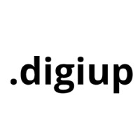 Digiup | Technology for a Better world logo - Similar company to H16M Agency