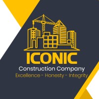 Iconic Construction Company logo - Similar company to Malik Brothers Construction Company