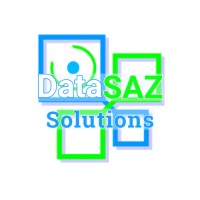 DataSAZ Solutions logo - Similar company to Digital Afridi