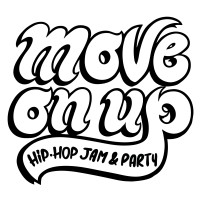 Move On Up! Hip-Hop Jam & Party logo - Similar company to Freelogoservices