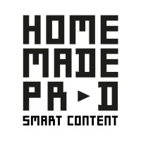 Homemade Productions logo - Similar company to Ekimedia Responsible Communications