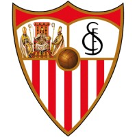 Sevilla FC logo - Similar company to Club Atlético De Madrid