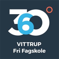 Vittrup Fri Fagskole logo - Similar company to Halvorsminde