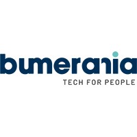 Bumerania logo - Similar company to Hologramn Investigaciones Tecnológicas I+D+I