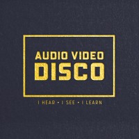 Audio Video Disco logo - Similar company to Try Again Foundation