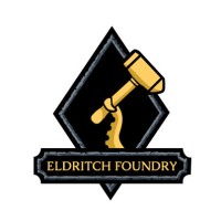 Eldritch Foundry logo - Similar company to Game Protocol