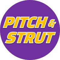 Pitch & Strut logo - Similar company to Fitqueen Uk