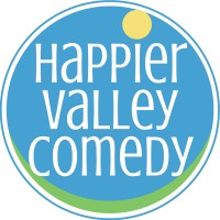 HAPPIER VALLEY COMEDY logo - Similar company to Six-Point Strategy