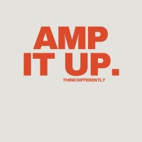 AMP IT UP logo - Similar company to Sole Source Recruit