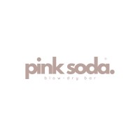 Pink Soda Blow Dry Bar & Salon logo - Similar company to Digital Strategy Studio