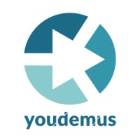 Youdemus logo - Similar company to Slagon® Agence Web