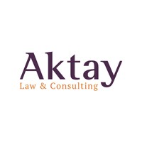 Aktay Law Firm logo - Similar company to Güngör Law Firm