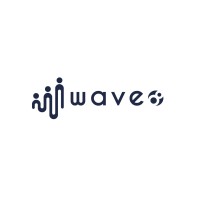 Wave-8 logo - Similar company to Be-Up