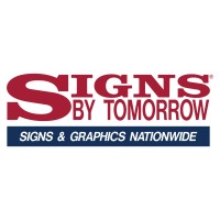 Signs By Tomorrow - Rock Hill logo - Similar company to Rp Signs