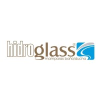 Mamparas Hidroglass logo - Similar company to Pergoglass. Cortinas De Cristal