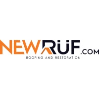 New Rüf Roofing & Restoration logo - Similar company to Newrüf.Com Roofing & Restoration