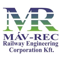 MÁV-REC Railway Engineering Corporation logo - Similar company to Db Cargo Hungária