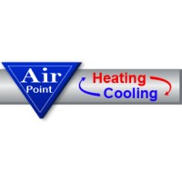 Air Point Heating & Cooling logo - Similar company to A Plus Quality Inc.