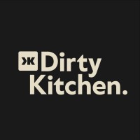 Dirty Kitchen logo - Similar company to :Diptongo
