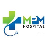 MPM Hospital logo - Similar company to Get Swipe Machine
