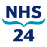 NHS 24 logo - Similar company to Nhs 24