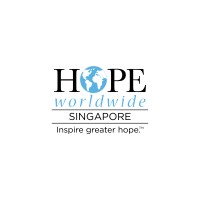 HOPE worldwide Singapore logo - Similar company to Scientific Reports