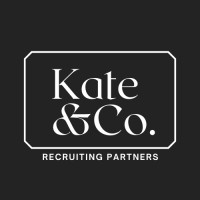 Kate&Co. Recruiting Partners logo - Similar company to Kc Group Recruitment